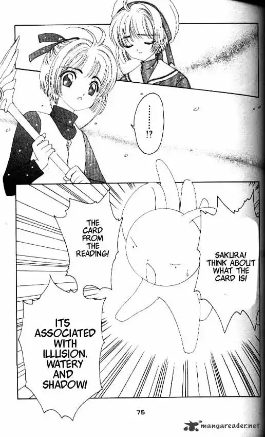 Cardcaptor Sakura Chapter 12 28